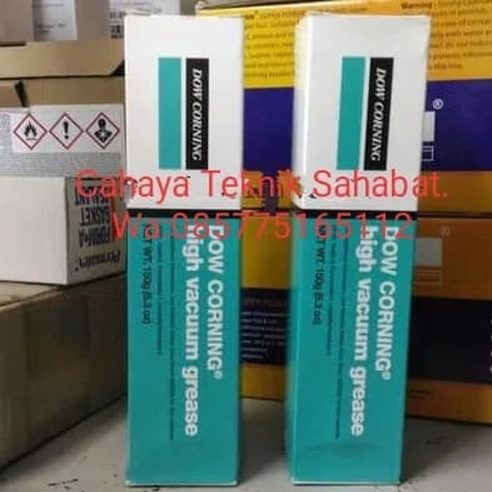 DOW CORNING VACUM GREASE