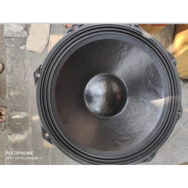 Speaker Acr Faboulus 18 Inch PA 127187 Type Tertinggi 2200 Watt