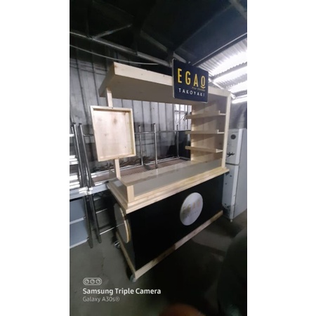 Jual BOOTH THAI TEA , BOOTH MINUMAN , GEROBAK , STAND MURAH Indonesia ...