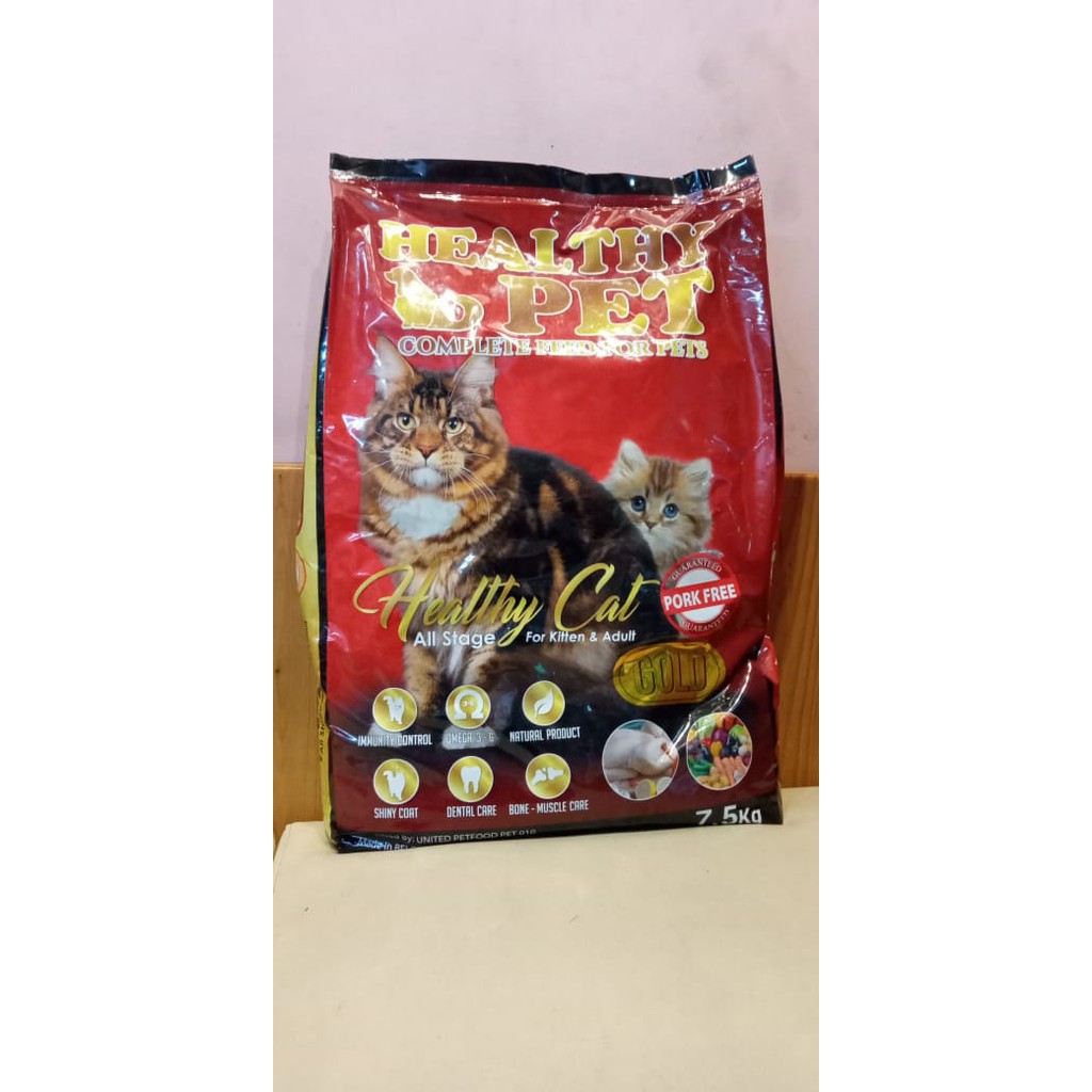 Healthy Cat Gold 7.2kg
