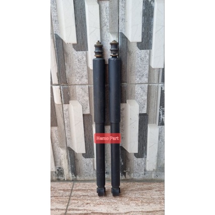 Shockbreaker Shock Skok Absorber Charade Carade G11 G12 1983 1984 1985 1986 Belakang 2pcs