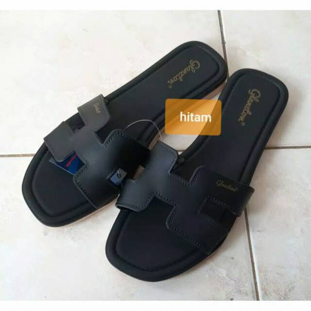 Sandal Wanita Selop H Alice / Sandal Selop Casual Wanita