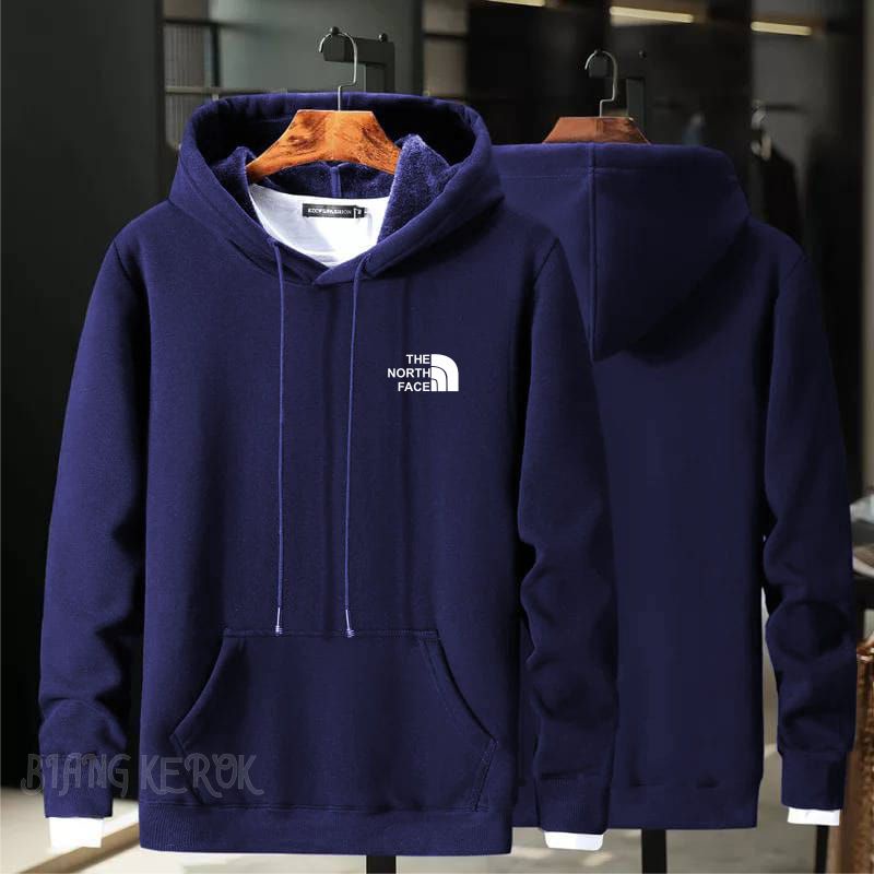 SWEATER HOODIE - Jaket Distro Zipper - Jaket Sweater Hoodie Resleting PriaTNF