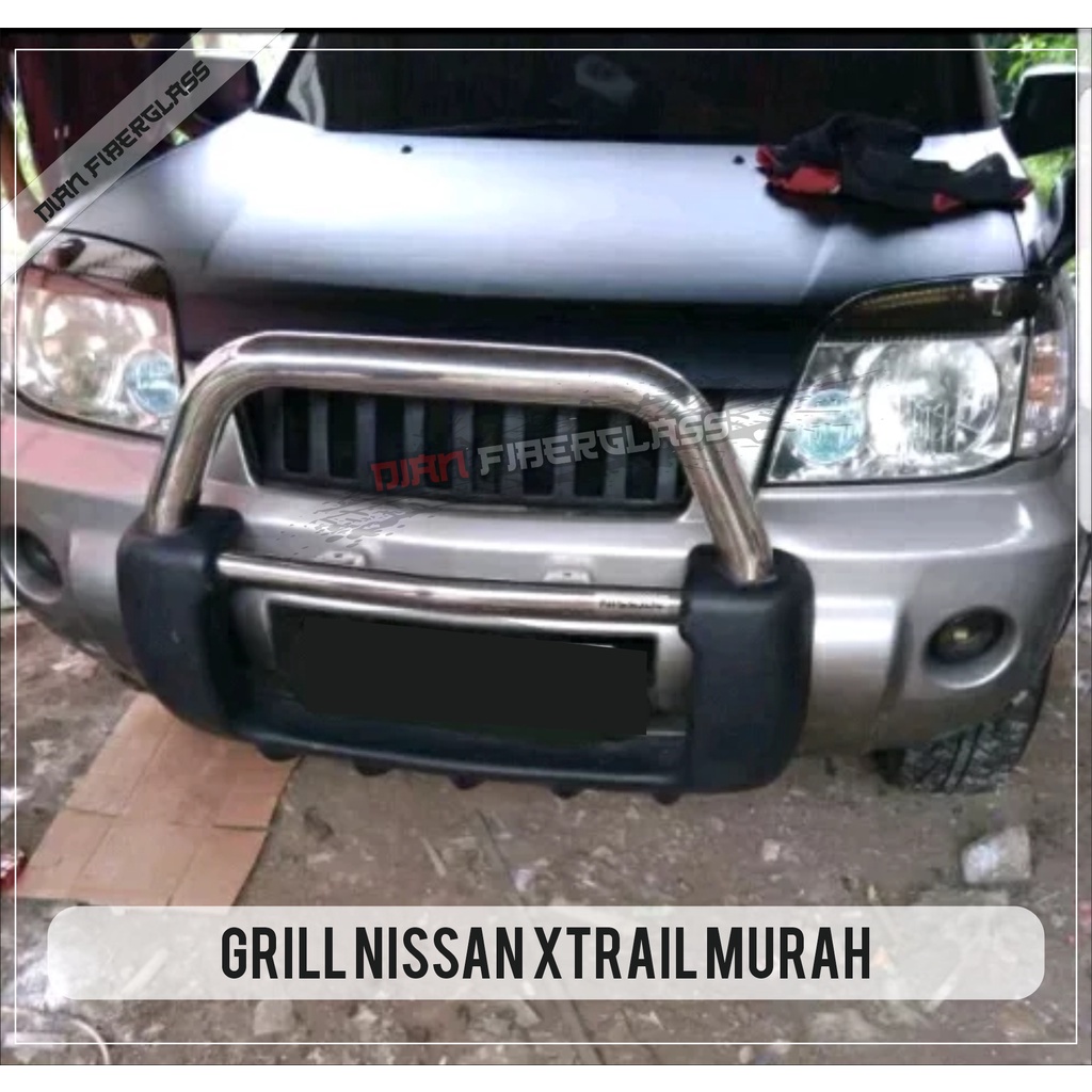 grill nissan xtrail murah