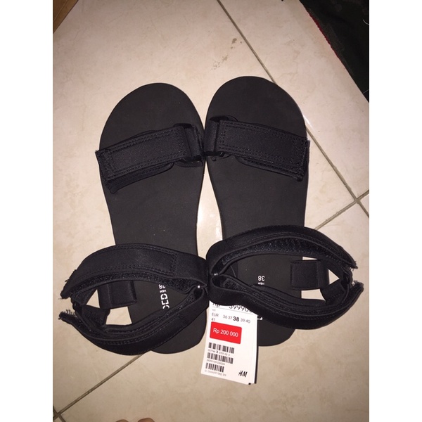 Sandal H&M flatform/ Sandal H&M flatform Original Store