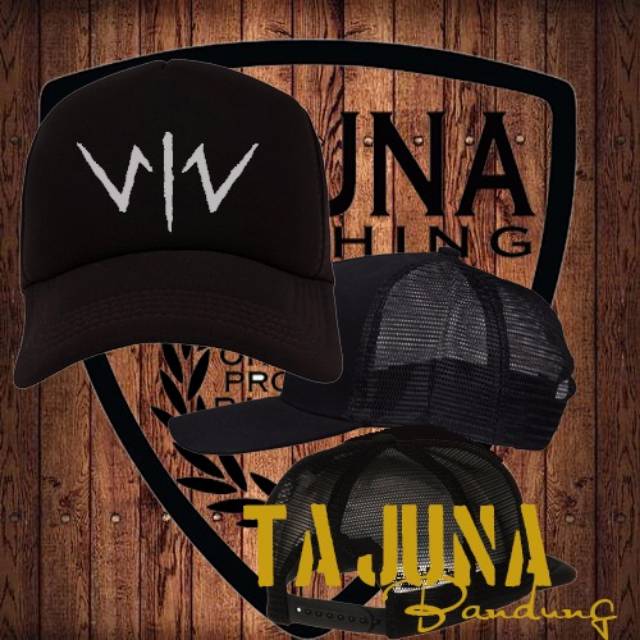 Topi Trucker Wiro Sableng 212