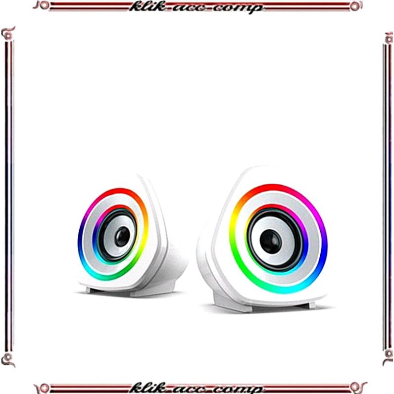 Speaker gaming streo RGB NYK SPN-08 Falcon