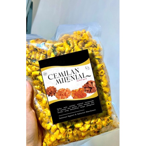 

Makaroni daun jeruk Original 1kg