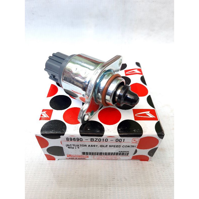 sensor isc actuator idle sepeda all new avanza xenia graet all new avanza