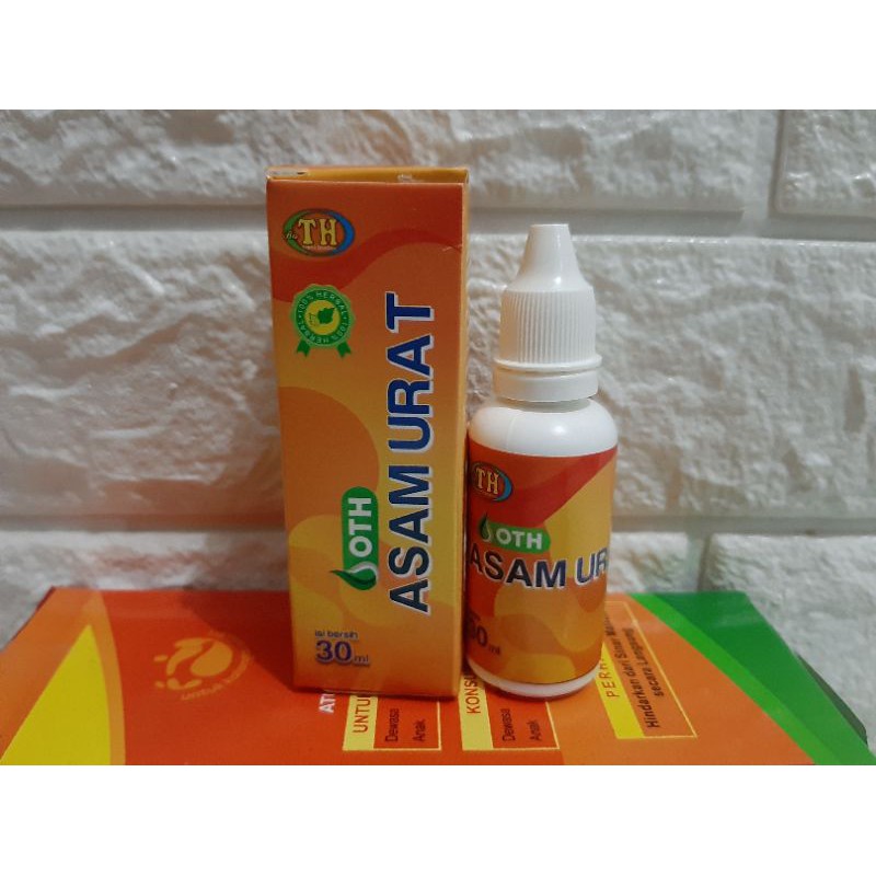 Tetes Asam Urat Bio Th Probiosystem