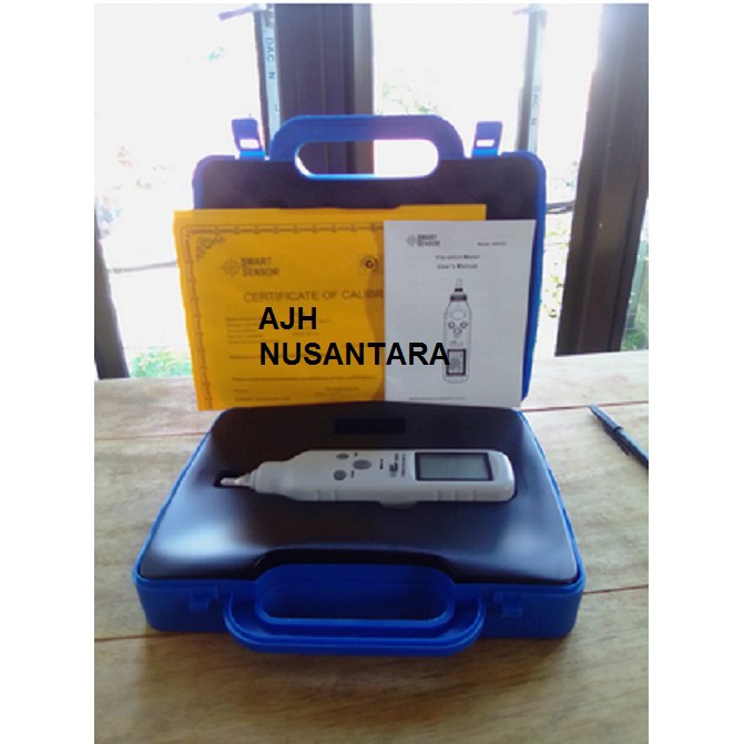 Smart sensor as63d Vibration Meter CERTIFIED