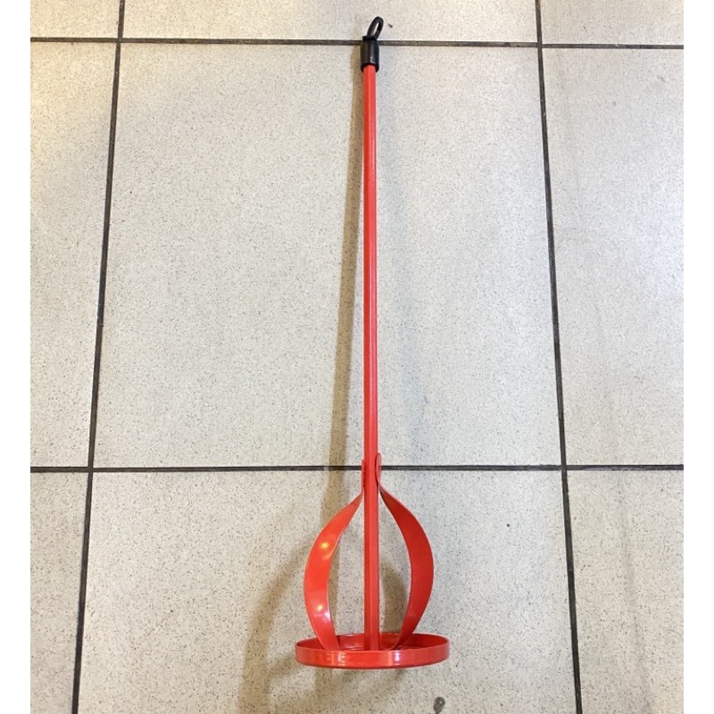 

Pengaduk Cat 80 x 400 mm Heavy Duty Germany