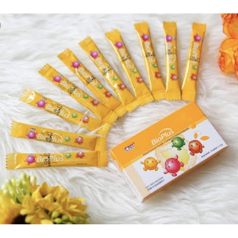Bioplus CNI (Probiotik)