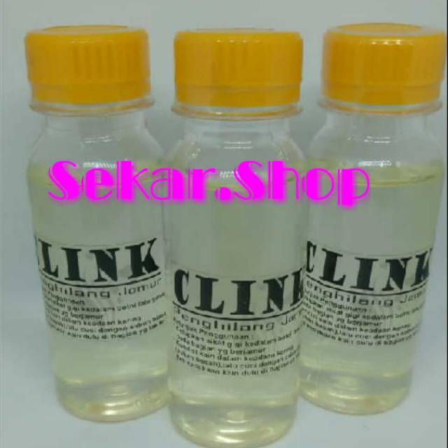 Pembersih Jamur Pakaian 110 ml via ID express