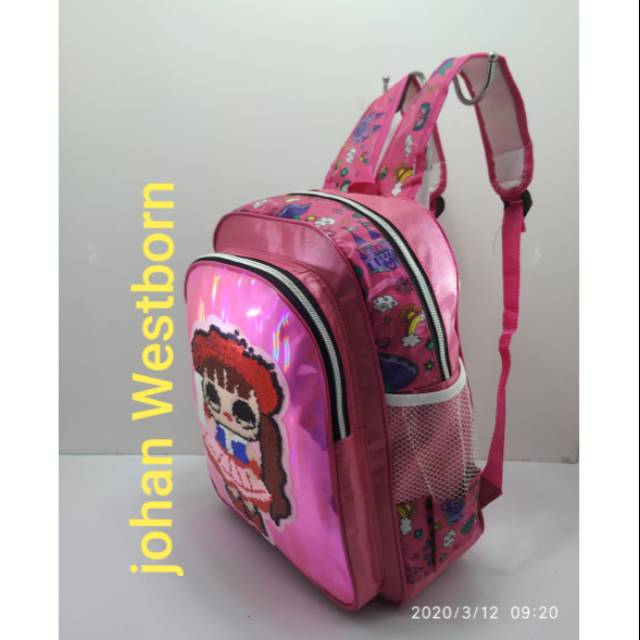 Tas Ransel TK atau Paud
