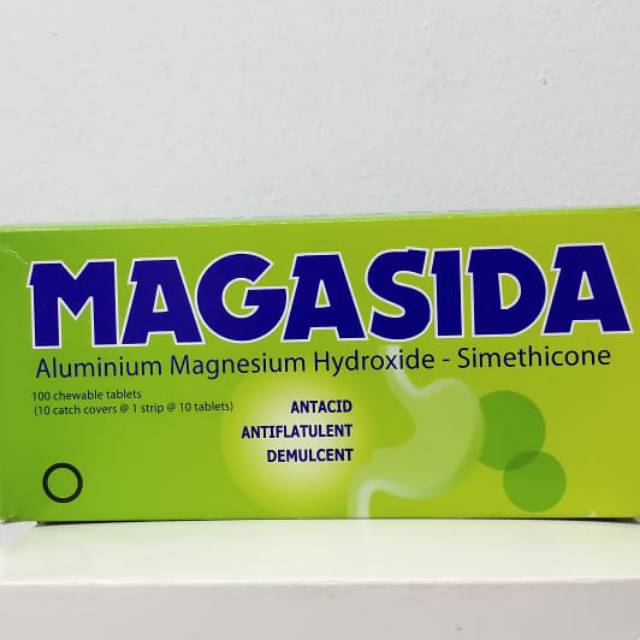 Magasida tablet