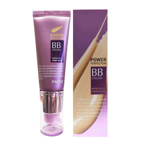 The Face Shop - Power Perfection BB Cream 20 ml