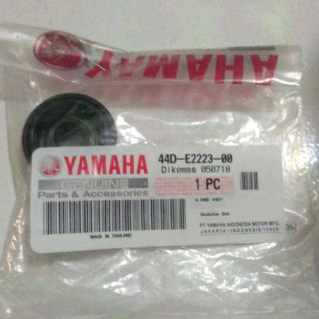 SEAL SIL WATER PUMP XEON KARBU XEON RC ASLI ORI YAMAHA 44D E2223 00