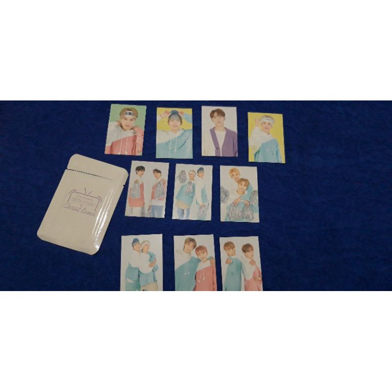 Sharing TC Seventeen Caratland 2020 Wonwoo Hoshi Scoups Vernon Seungkwan DK