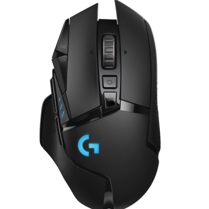 Logitech G502 HERO High Performance Gaming Mouse