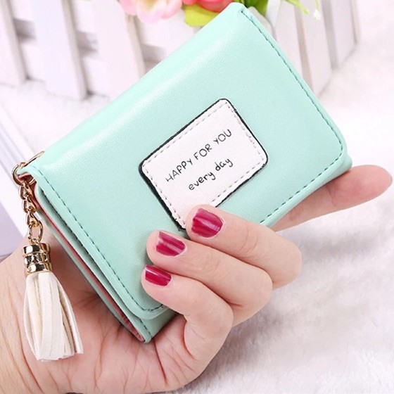 [LOKAL] POKY - DOMPETTASEL -DOMPET Lipat Mini MORYMONY BISA COD