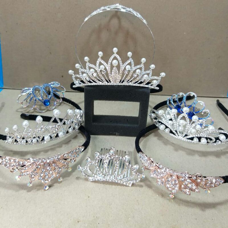 mahkota / mahkota wisuda / mahkota anak / mahkota / mahkota pager ayu / mahkota prewedding