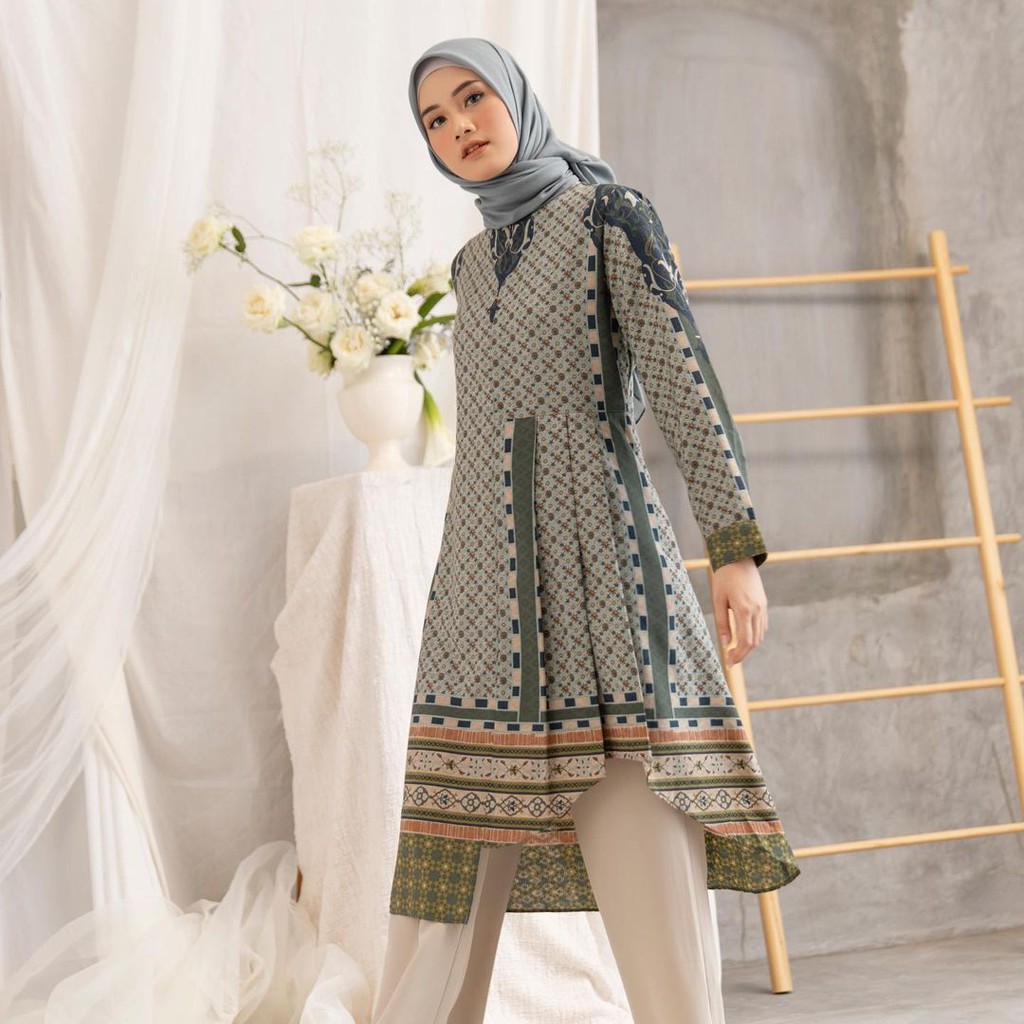 Rumaisha Tunik by Heaven Lights