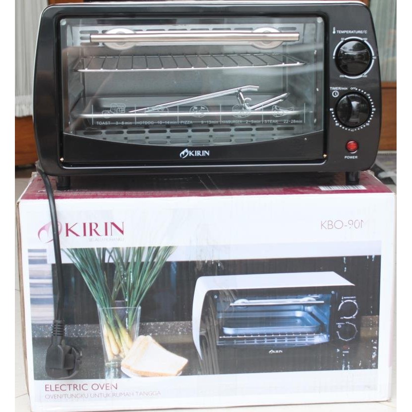 terlaris  produk KIRIN Oven Listrik 9 Liter KBO-90M