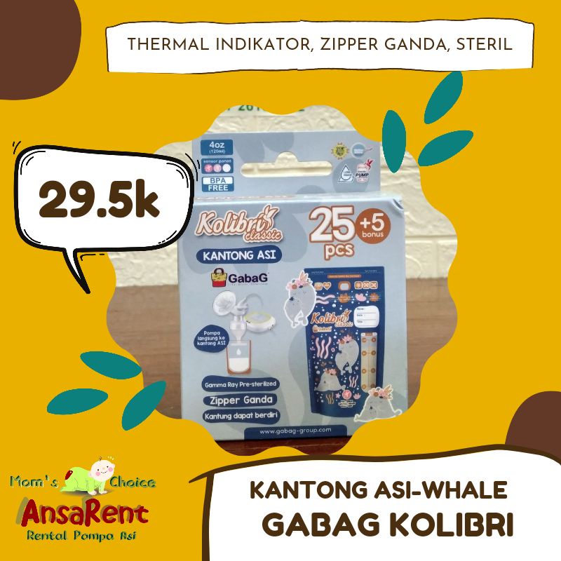 Kantong Asi Gabag 120ml