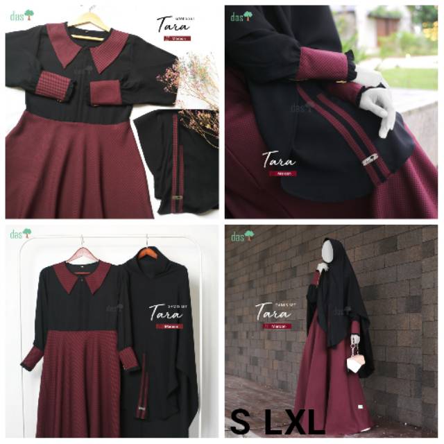 GAMIS TARA BY DAS