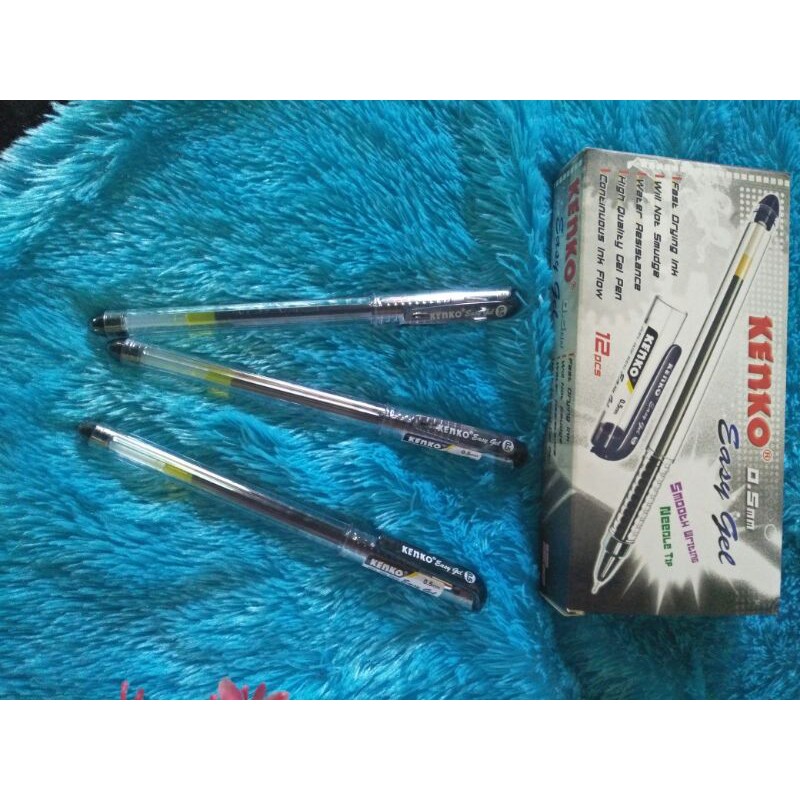 

Kenko Easy Gel Pen