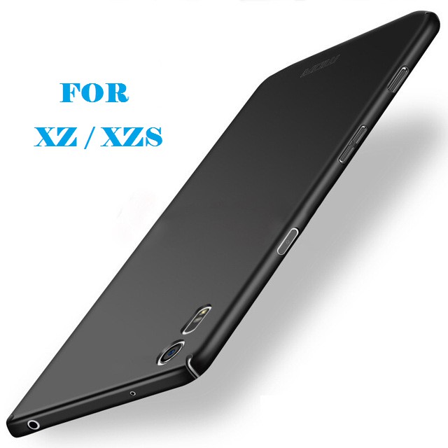XZ Sony Xperia Case Casing Cover Slim Black XZS