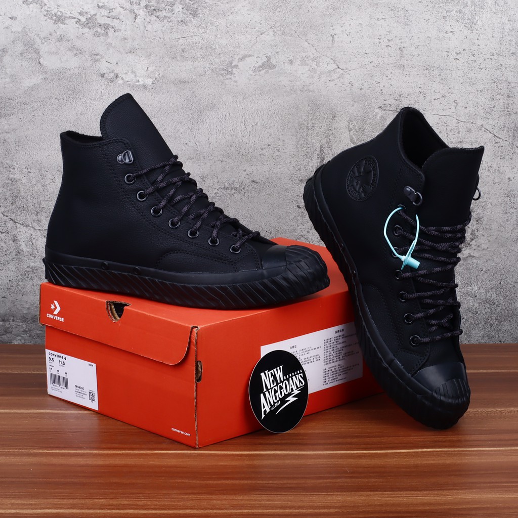 converse leather 70s