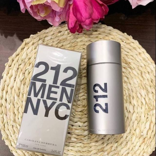 Parfum Murah Berkualitas (212 Men NYC)