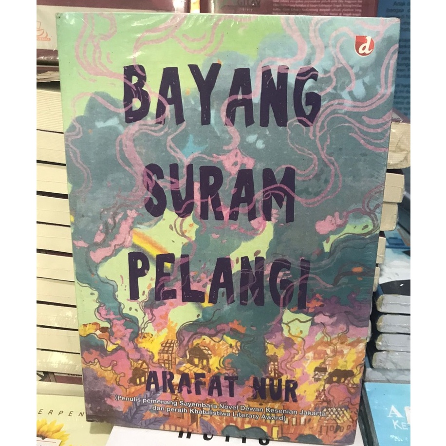 Buku Bayang Suram Pelangi - DIVA Press