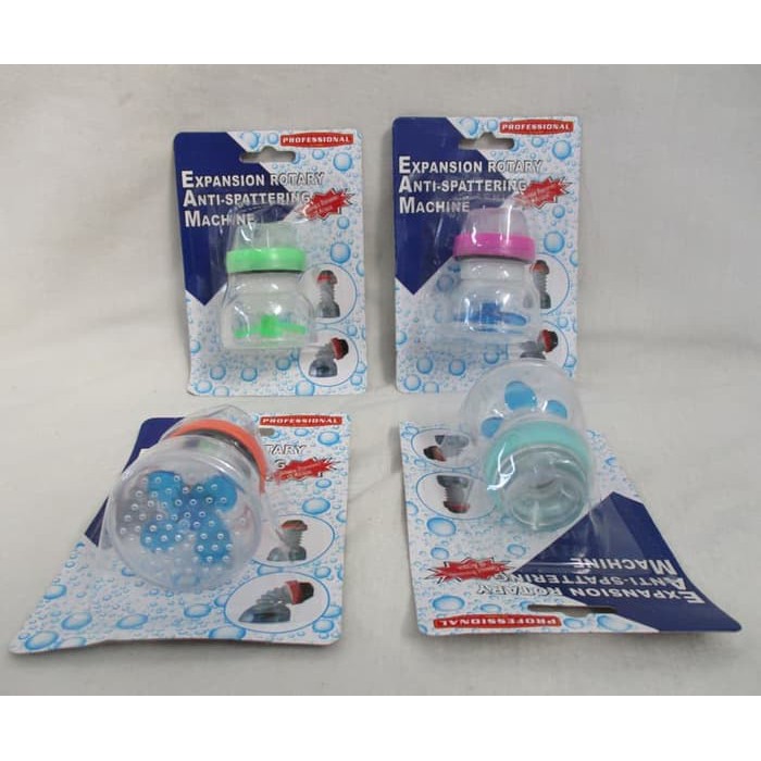 Saringan Kran Air Water Filter EXPANSION ROTARY /Filter Adoptsthe