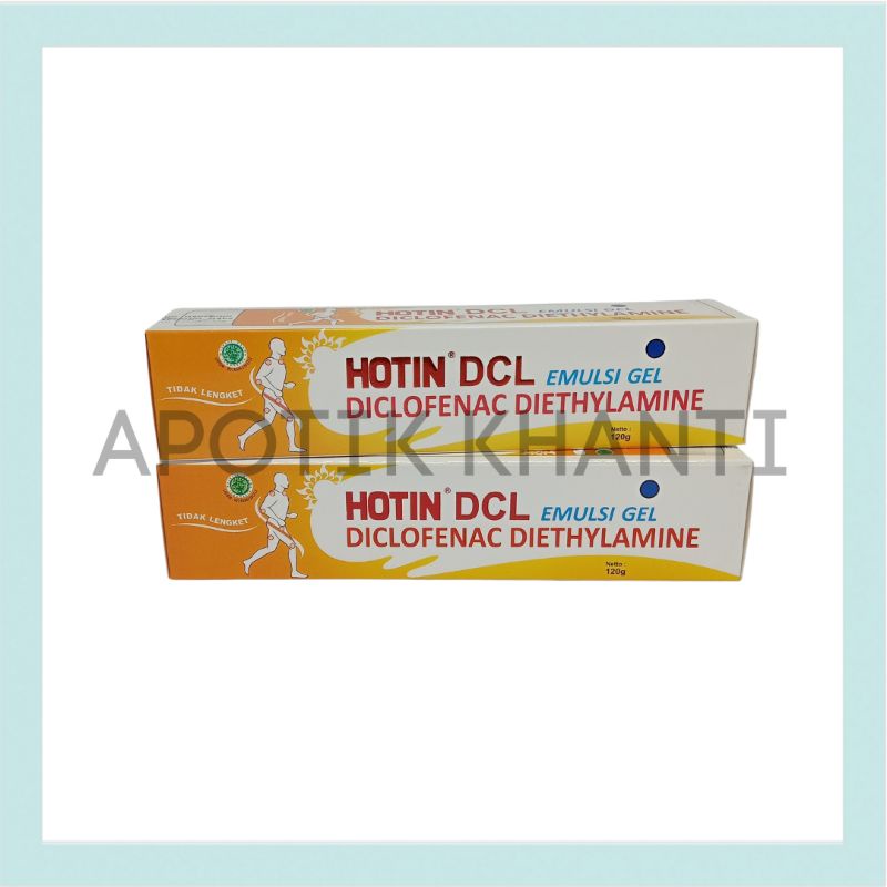 Hotin  DCL 120gr