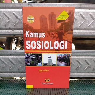 Jual Kamus Sosiologi / Edisi Lengkap / Original | Shopee Indonesia