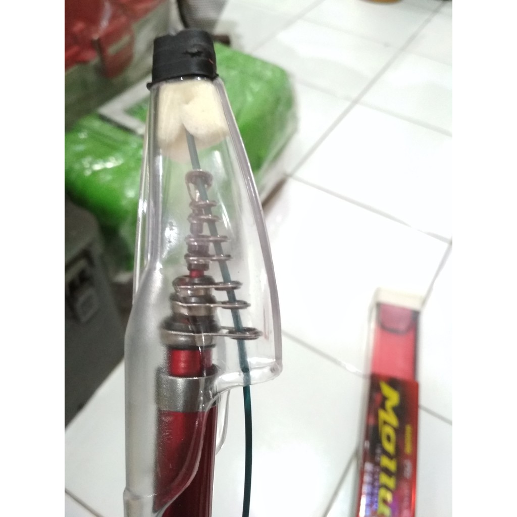 Tegek Kolong Maguro 360 Carbone Tegek Kuat