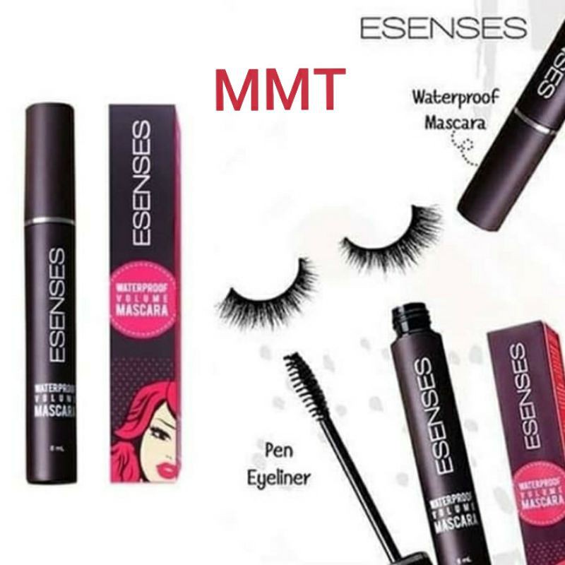 Esenses mascara evany Waterprof maskara