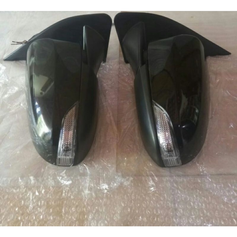 spion custom elektrik miror grandmax luxio
