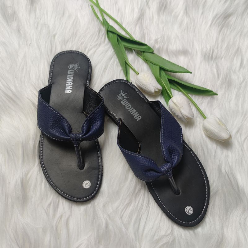 Sandal Wanita Papirut murah capit polos