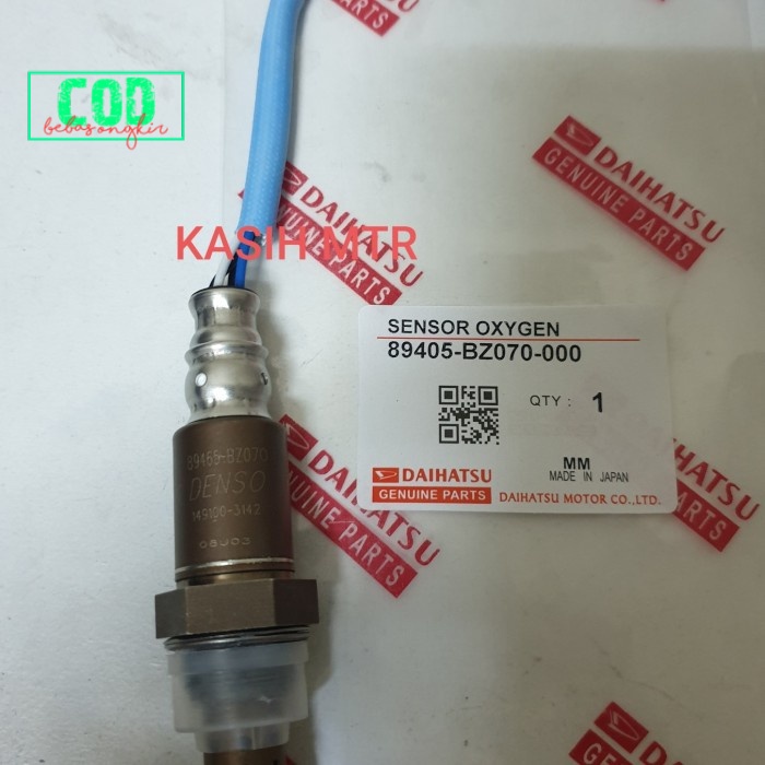 SENSOR OKSIGEN OXYGEN O2 TERIOS,GRAND MAX,XENIA ORI 1PC