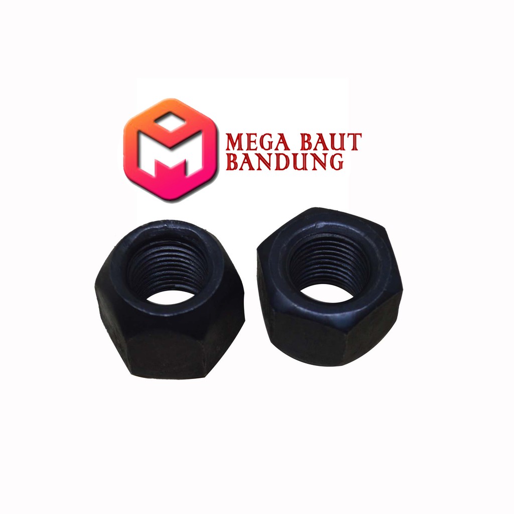 Mur Roda Mobil Carry baja Kunci 19