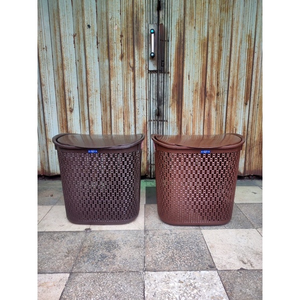 Keranjang Baju Kotor Amazon 691 Lucky Star/Laundry/tempat pakaian Murah