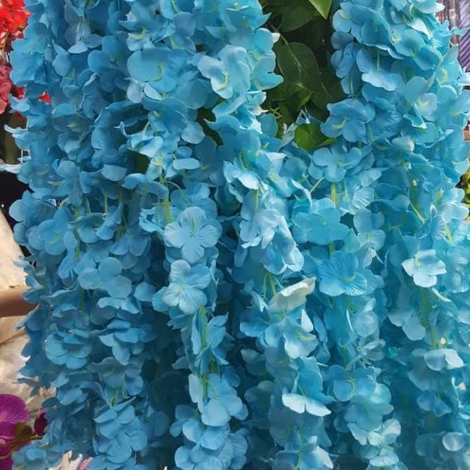 Bunga Wisteria JUMBO