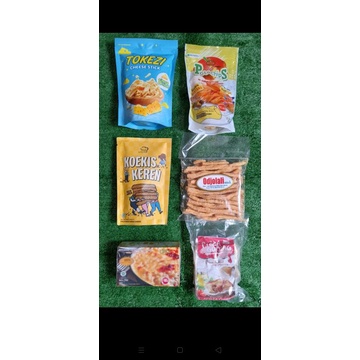 

Tokezi cheese stik