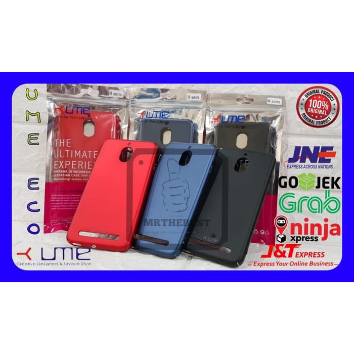 BLACKBERRY BB AURORA UME ECO HARDCASE SARUNG PELINDUNG CASING