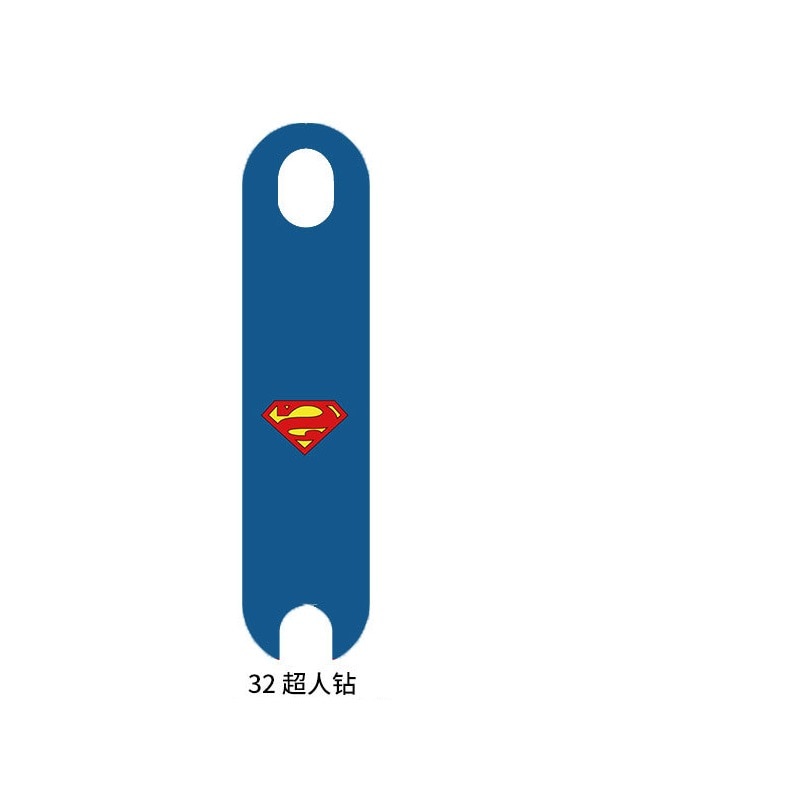 Stiker Decal Anti slip / Air Untuk Skateboard Elektrik Ninebot Max G30