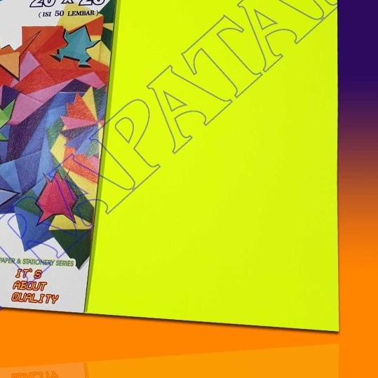 

❁ Kertas Lipat Origami 20 x 20 cm / Origami Paper Asturo ☎